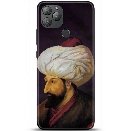 Uyumlu Kılıf HD Baskılı Kılıf - Followed Institution 5231