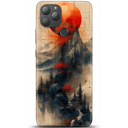 Uyumlu Kılıf HD Baskılı Kılıf - Followed Institution 5244