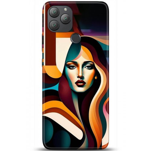 Uyumlu Kılıf HD Baskılı Kılıf - Followed Institution 5245