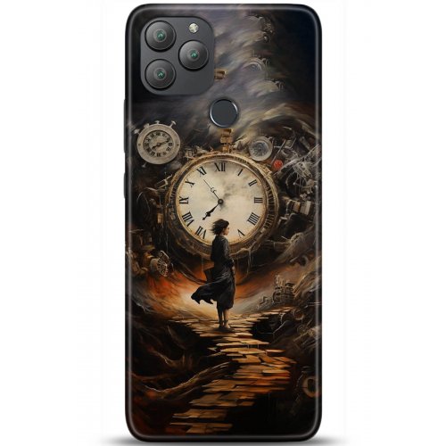 Uyumlu Kılıf HD Baskılı Kılıf - Followed Institution 5252