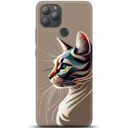 Uyumlu Kılıf HD Baskılı Kılıf - Followed Institution 5271