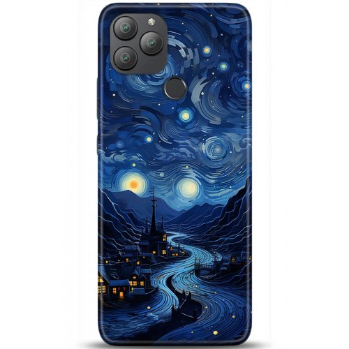 Uyumlu Kılıf HD Baskılı Kılıf - Followed Institution 5276