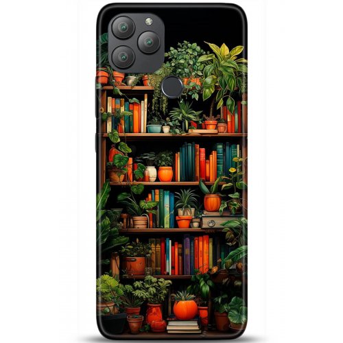 Uyumlu Kılıf HD Baskılı Kılıf - Followed Institution 5298