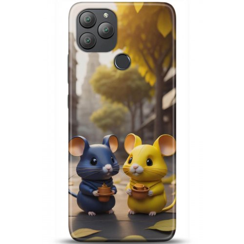 Uyumlu Kılıf HD Baskılı Kılıf - Followed Institution 5306