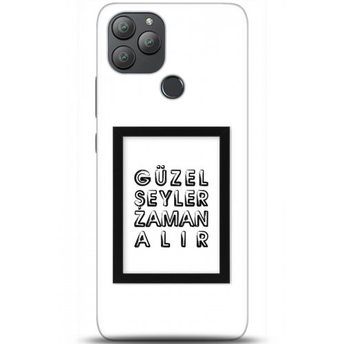 Uyumlu Kılıf HD Baskılı Kılıf - Followed Institution 5307