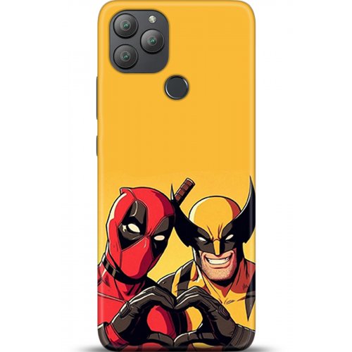 Uyumlu Kılıf HD Baskılı Kılıf - Followed Institution 5349