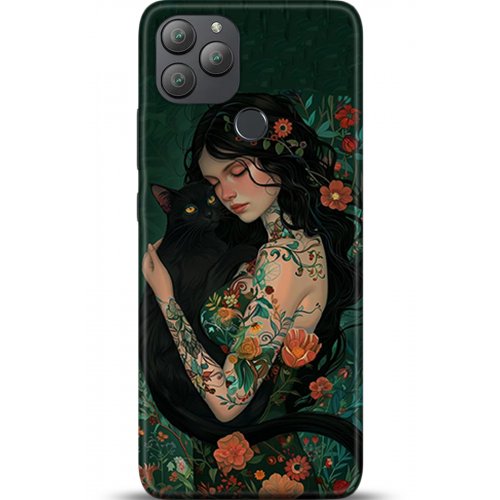 Uyumlu Kılıf HD Baskılı Kılıf - Followed Institution 5351