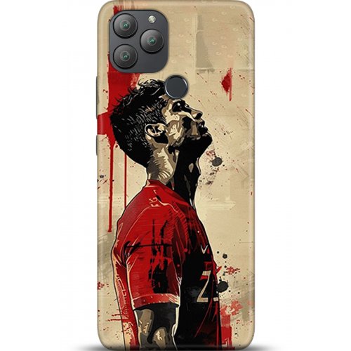 Uyumlu Kılıf HD Baskılı Kılıf - Followed Institution 5358