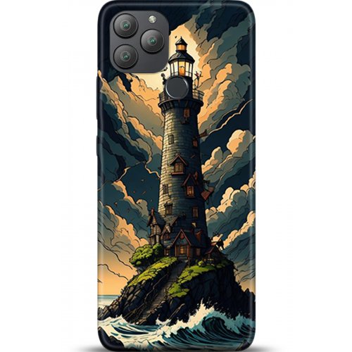 Uyumlu Kılıf HD Baskılı Kılıf - Followed Institution 5363