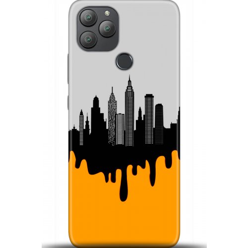 Uyumlu Kılıf HD Baskılı Kılıf - Followed Institution 5394