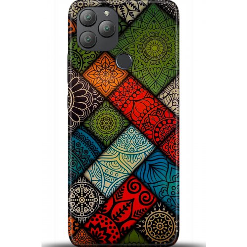 Uyumlu Kılıf HD Baskılı Kılıf - Followed Institution 5401