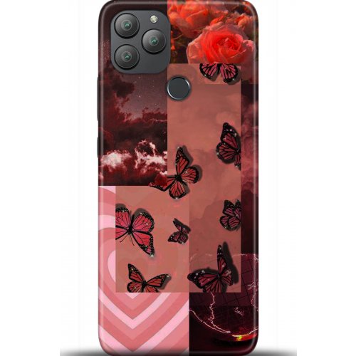 Uyumlu Kılıf HD Baskılı Kılıf - Followed Institution 5408