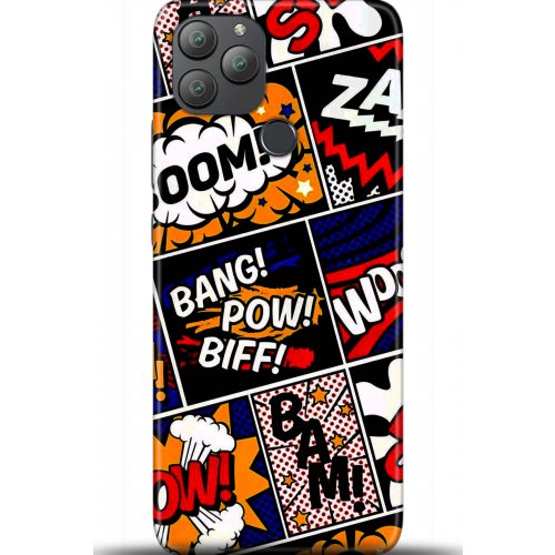 Uyumlu Kılıf HD Baskılı Kılıf - Followed Institution 5423