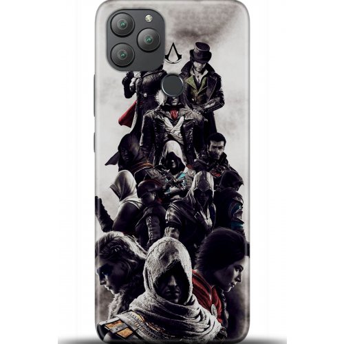 Uyumlu Kılıf HD Baskılı Kılıf - Followed Institution 5426