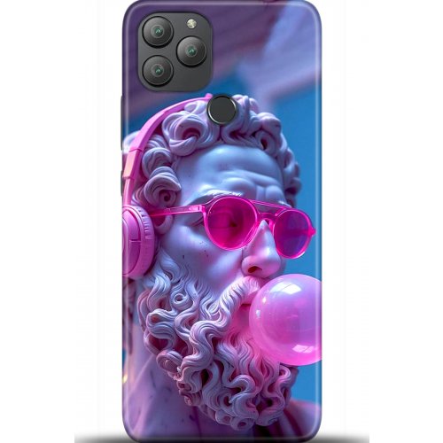 Uyumlu Kılıf HD Baskılı Kılıf - Followed Institution 5435