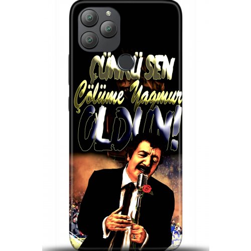 Uyumlu Kılıf HD Baskılı Kılıf - Followed Institution 5449