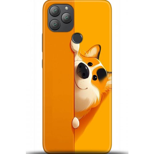 Uyumlu Kılıf HD Baskılı Kılıf - Followed Institution 5460