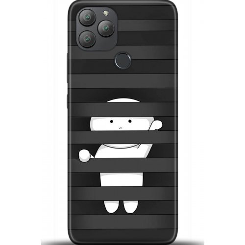 Uyumlu Kılıf HD Baskılı Kılıf - Followed Institution 5478