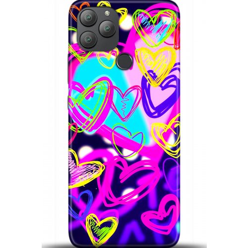 Uyumlu Kılıf HD Baskılı Kılıf - Followed Institution 5500