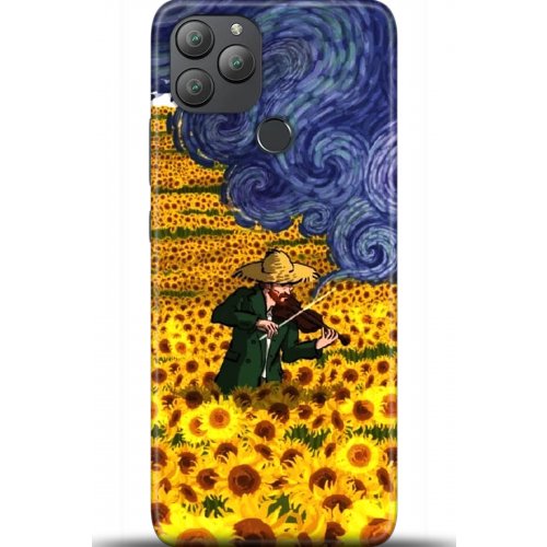 Uyumlu Kılıf HD Baskılı Kılıf - Followed Institution 5503