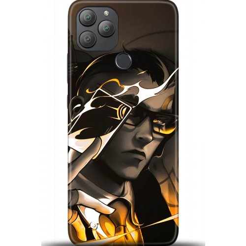 Uyumlu Kılıf HD Baskılı Kılıf - Followed Institution 5517