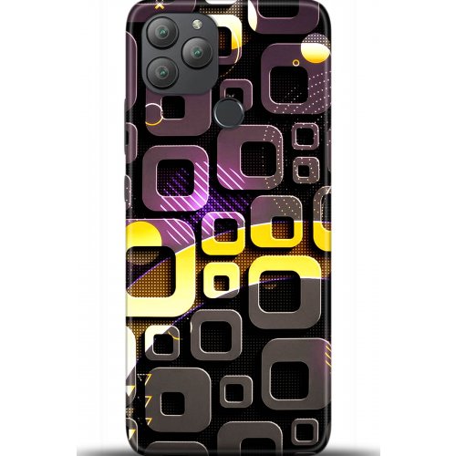 Uyumlu Kılıf HD Baskılı Kılıf - Followed Institution 5526