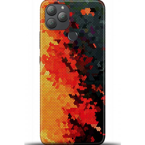 Uyumlu Kılıf HD Baskılı Kılıf - Followed Institution 5540