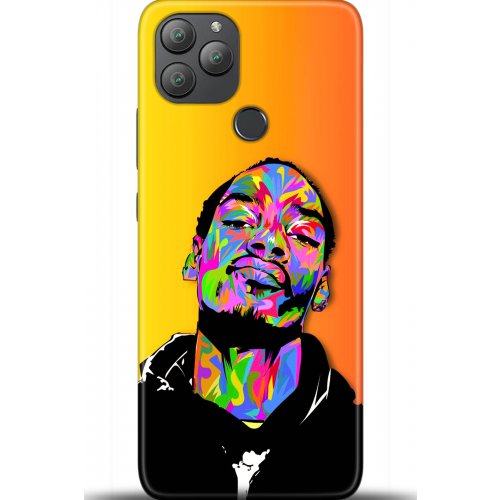 Uyumlu Kılıf HD Baskılı Kılıf - Followed Institution 5573