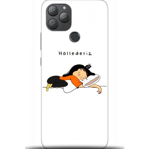 Uyumlu Kılıf HD Baskılı Kılıf - Followed Institution 5591