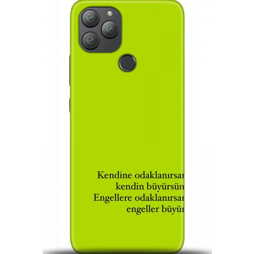 Uyumlu Kılıf HD Baskılı Kılıf - Followed Institution 5593