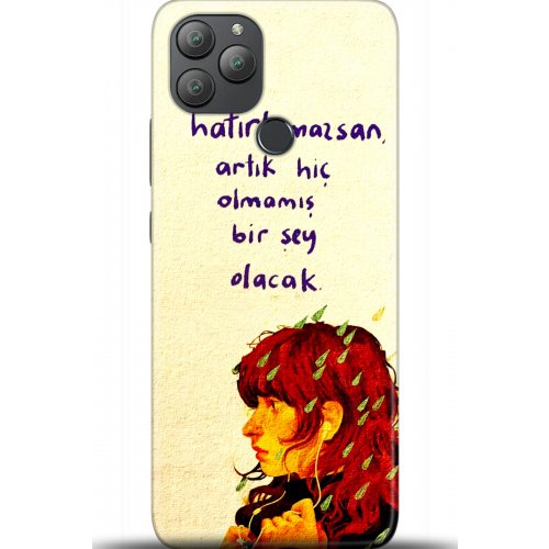 Uyumlu Kılıf HD Baskılı Kılıf - Followed Institution 5595