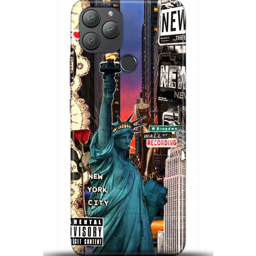 Uyumlu Kılıf HD Baskılı Kılıf - Followed Institution 5618