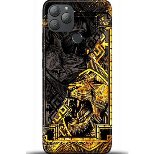 Uyumlu Kılıf HD Baskılı Kılıf - Followed Institution 5629