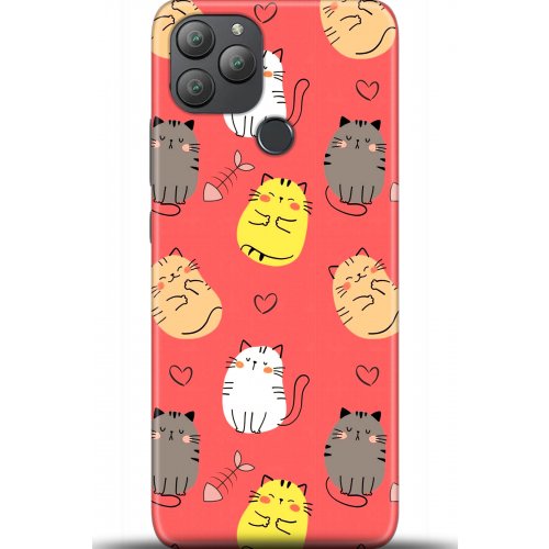 Uyumlu Kılıf HD Baskılı Kılıf - Followed Institution 5656