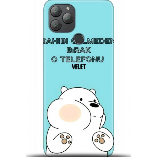 Uyumlu Kılıf HD Baskılı Kılıf - Followed Institution 5687