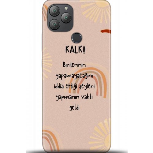 Uyumlu Kılıf HD Baskılı Kılıf - Followed Institution 5688