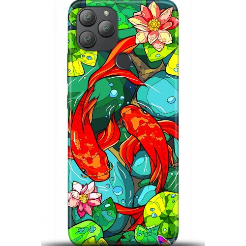 Uyumlu Kılıf HD Baskılı Kılıf - Followed Institution 5700