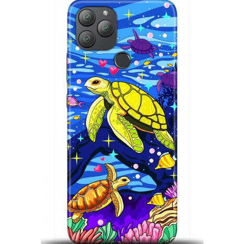 Uyumlu Kılıf HD Baskılı Kılıf - Followed Institution 5701