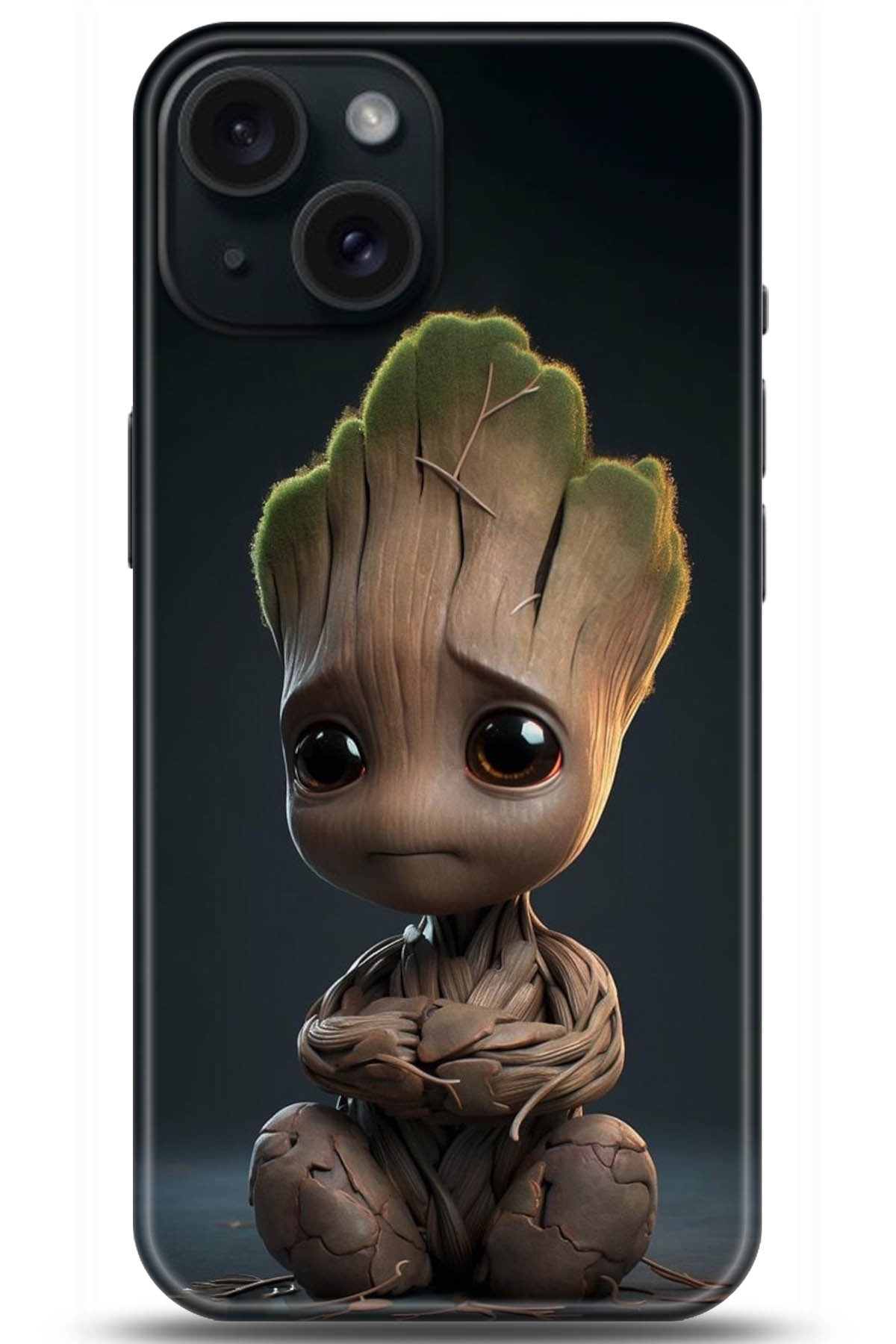 Apple iPhone 15 Uyumlu Kılıf HD Baskılı Kılıf - Followed Institution 5071