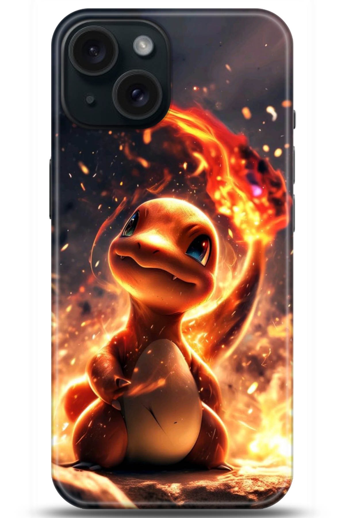 Apple iPhone 15 Uyumlu Kılıf HD Baskılı Kılıf - Followed Institution 5120