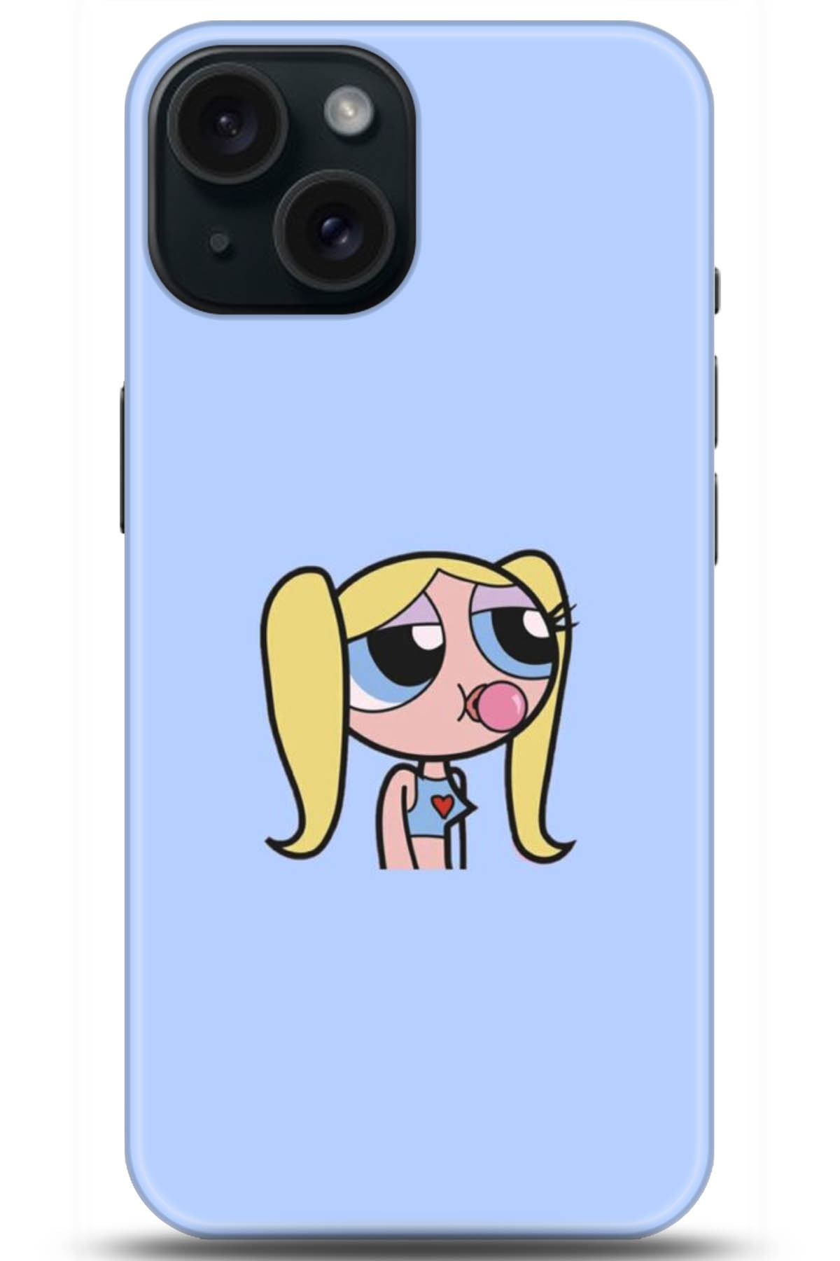 Apple iPhone 15 Uyumlu Kılıf HD Baskılı Kılıf - Followed Institution 5142