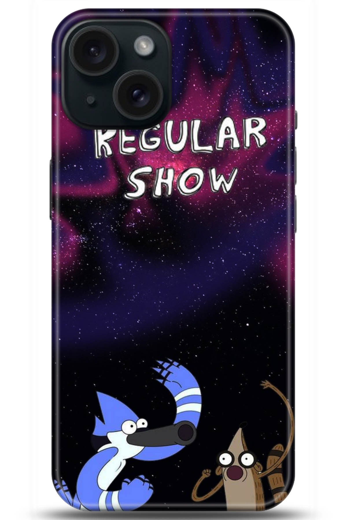 Apple iPhone 15 Uyumlu Kılıf HD Baskılı Kılıf - Followed Institution 5162