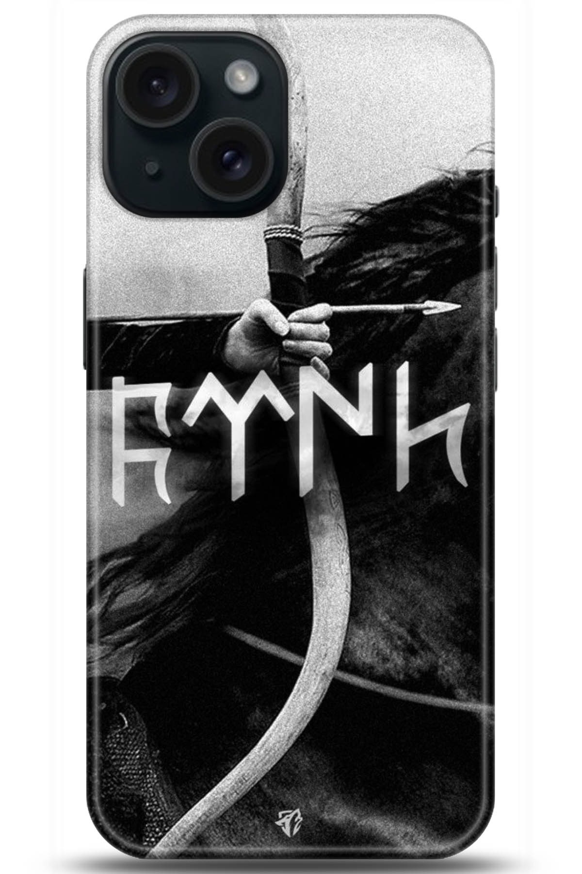 Apple iPhone 15 Uyumlu Kılıf HD Baskılı Kılıf - Followed Institution 5171