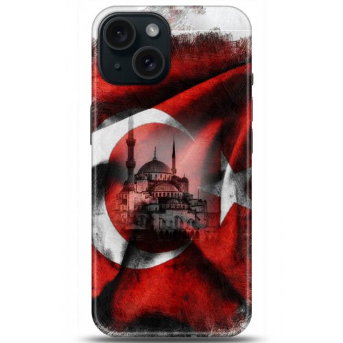 Uyumlu Kılıf HD Baskılı Kılıf - Followed Institution 5178