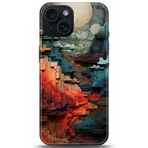 Uyumlu Kılıf HD Baskılı Kılıf - Followed Institution 5218