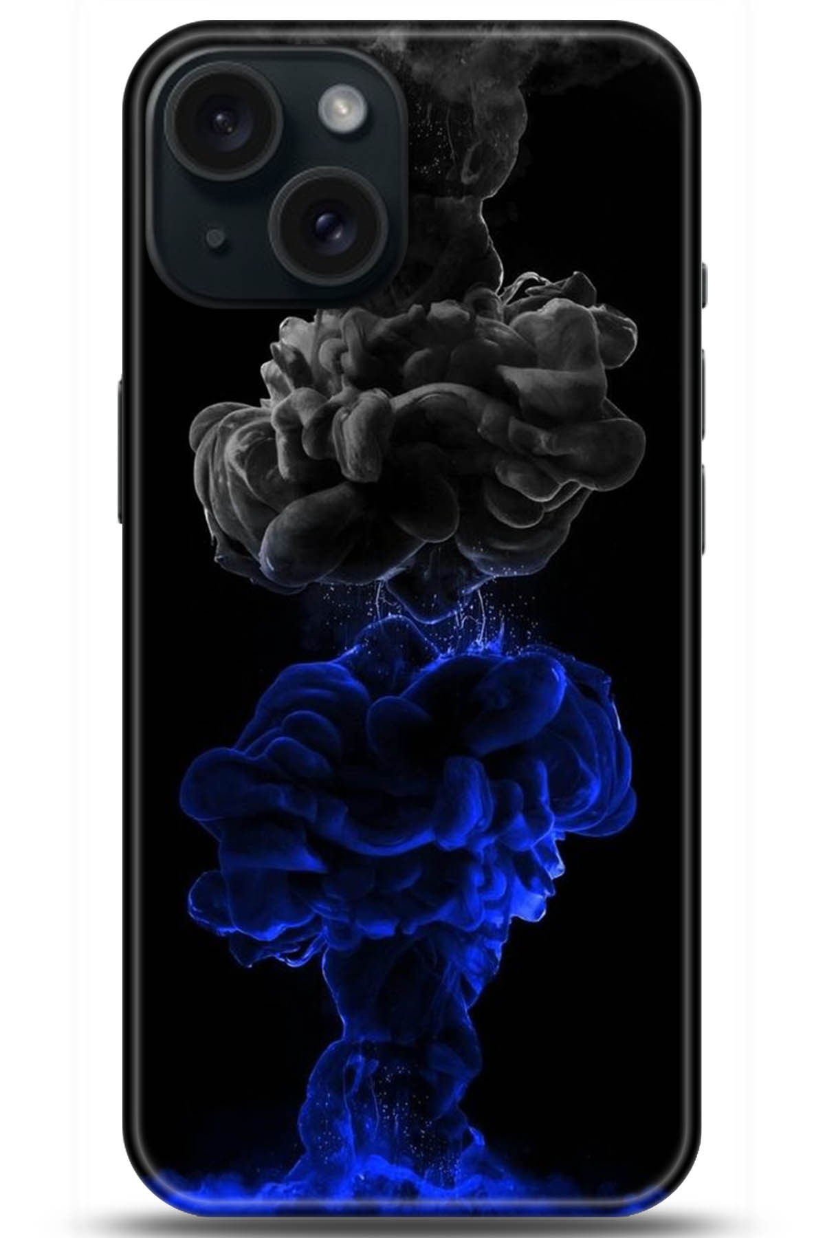 Apple iPhone 15 Uyumlu Kılıf HD Baskılı Kılıf - Followed Institution 5240