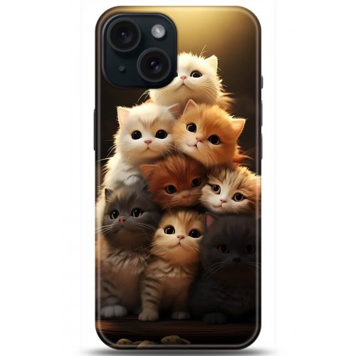 Uyumlu Kılıf HD Baskılı Kılıf - Followed Institution 5254