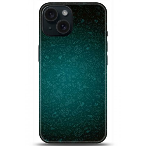 Uyumlu Kılıf HD Baskılı Kılıf - Followed Institution 5255