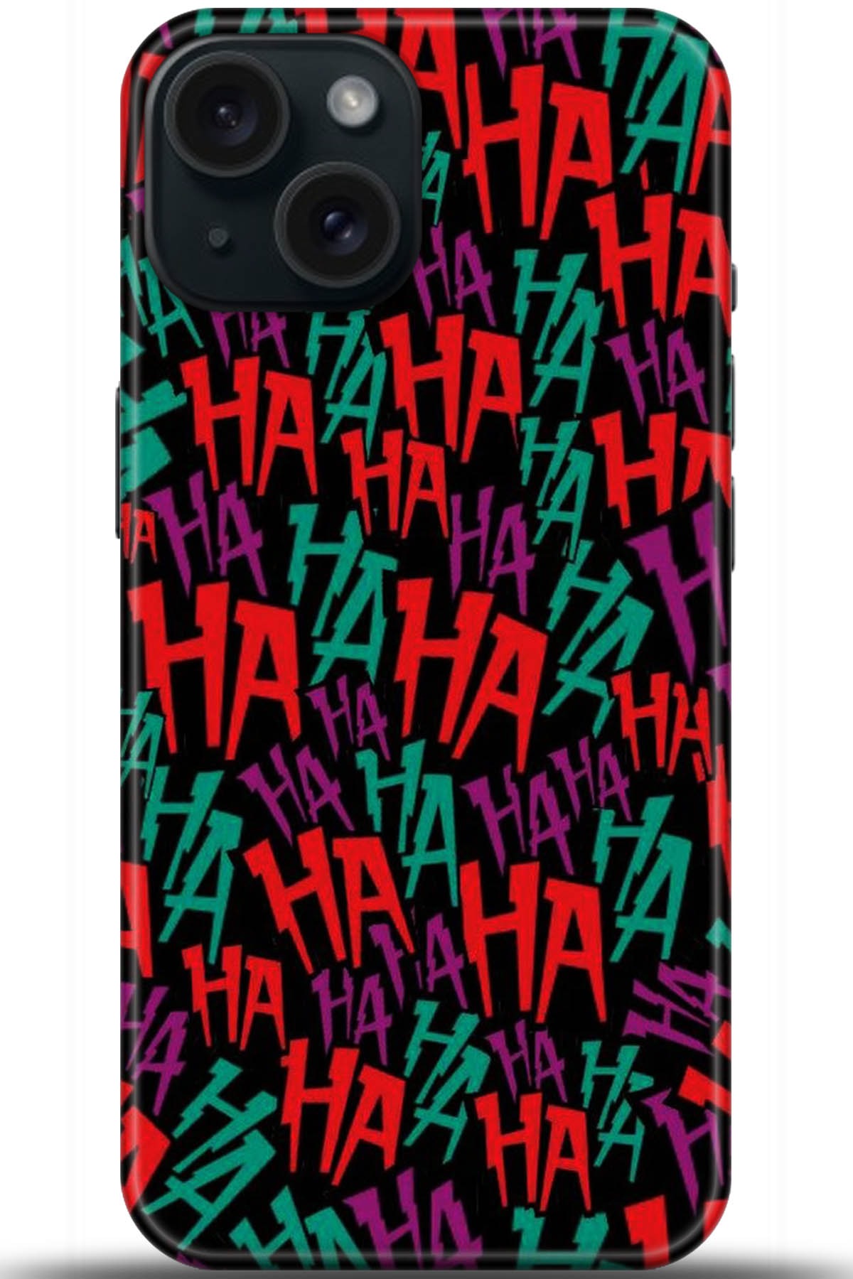 Apple iPhone 15 Uyumlu Kılıf HD Baskılı Kılıf - Followed Institution 5380