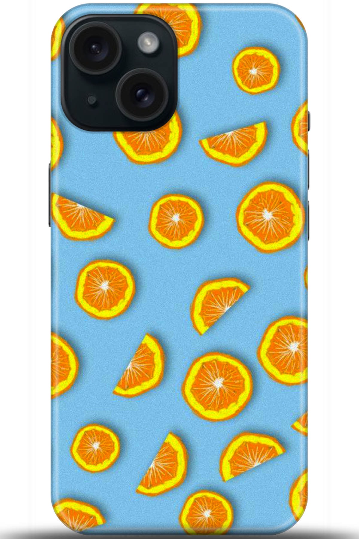 Apple iPhone 15 Uyumlu Kılıf HD Baskılı Kılıf - Followed Institution 5458